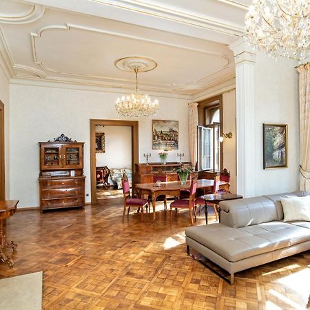 Malostranska Residence Πράγα Εξωτερικό φωτογραφία