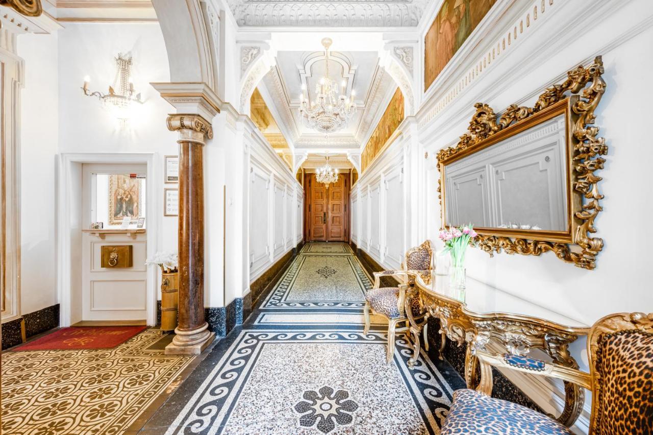 Malostranska Residence Πράγα Εξωτερικό φωτογραφία