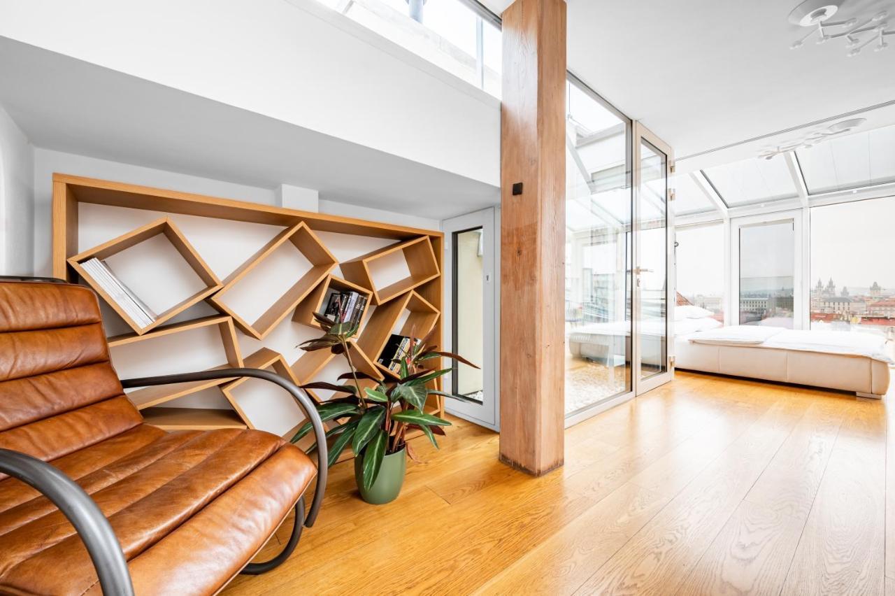 Malostranska Residence Πράγα Εξωτερικό φωτογραφία
