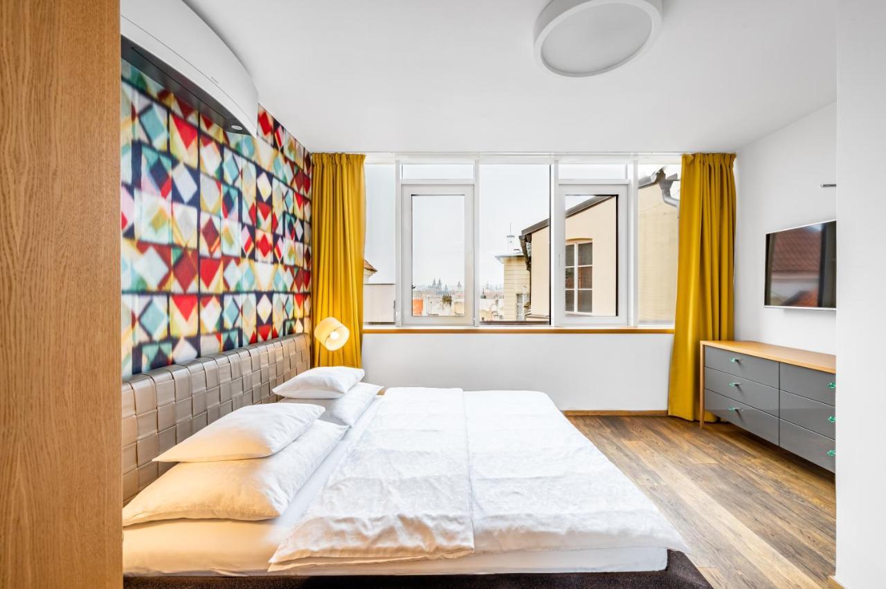 Malostranska Residence Πράγα Εξωτερικό φωτογραφία