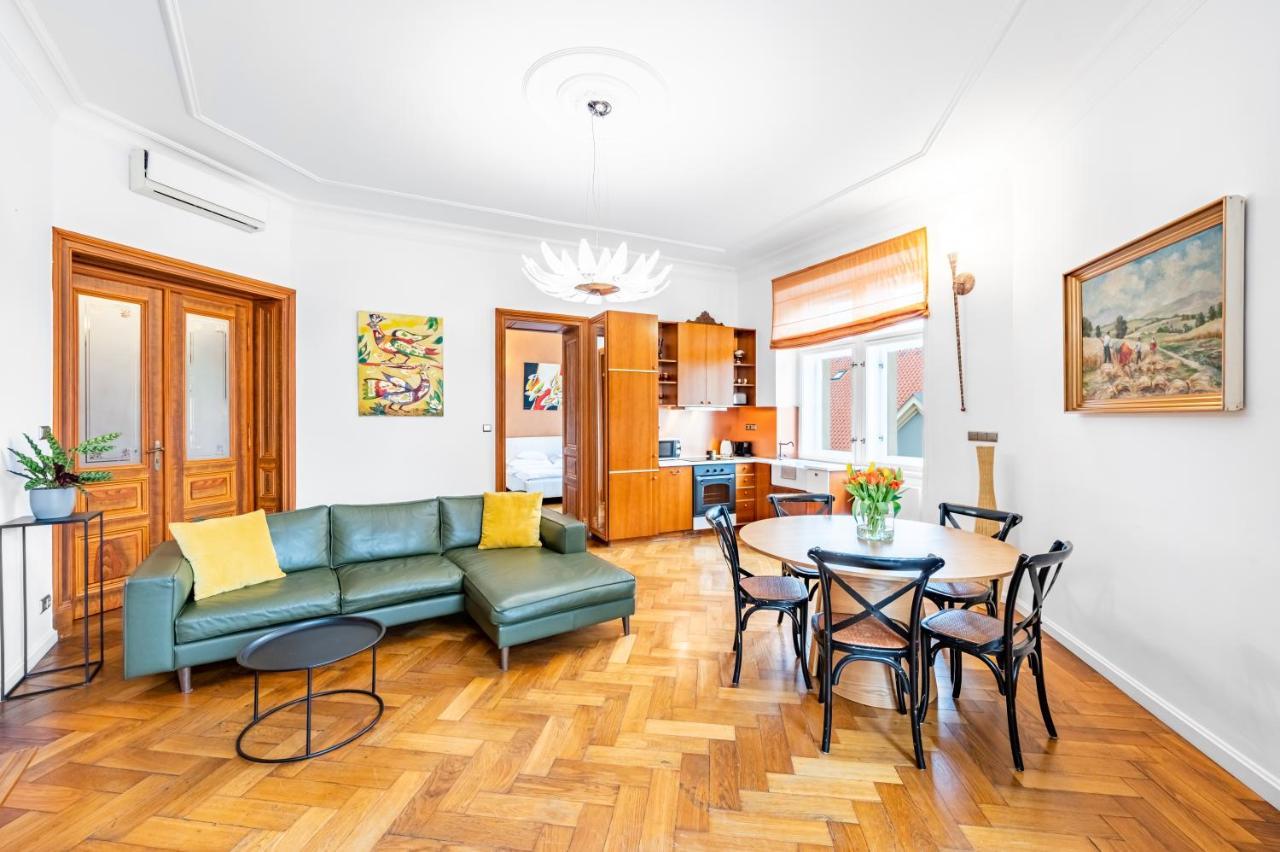 Malostranska Residence Πράγα Εξωτερικό φωτογραφία