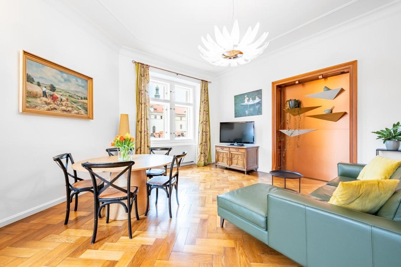 Malostranska Residence Πράγα Εξωτερικό φωτογραφία