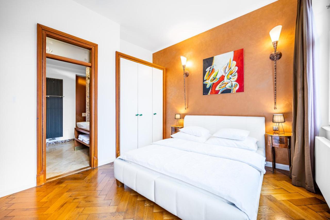 Malostranska Residence Πράγα Εξωτερικό φωτογραφία