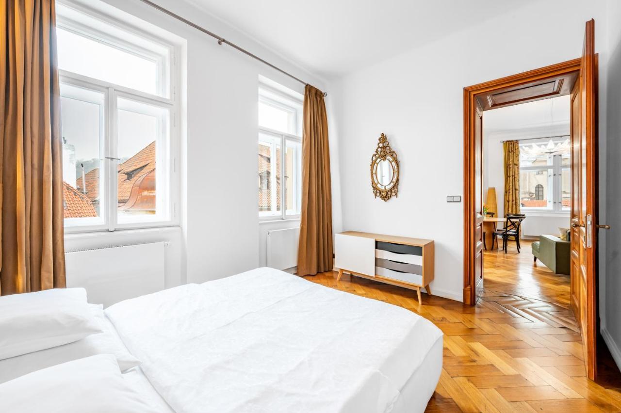 Malostranska Residence Πράγα Εξωτερικό φωτογραφία
