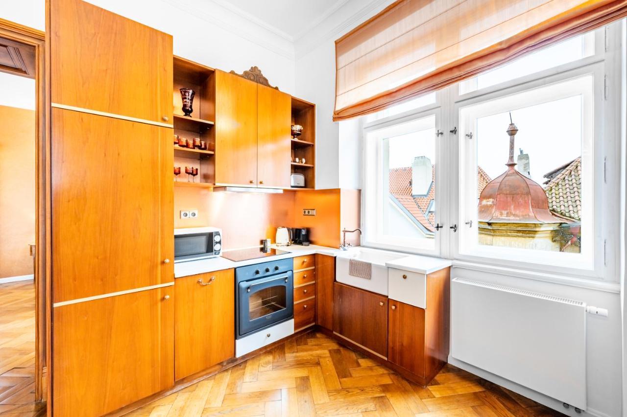 Malostranska Residence Πράγα Εξωτερικό φωτογραφία
