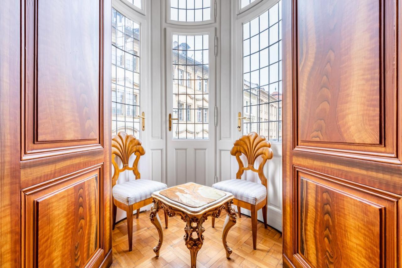 Malostranska Residence Πράγα Εξωτερικό φωτογραφία