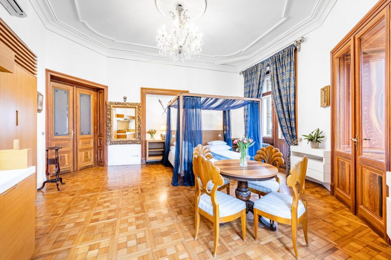 Malostranska Residence Πράγα Εξωτερικό φωτογραφία