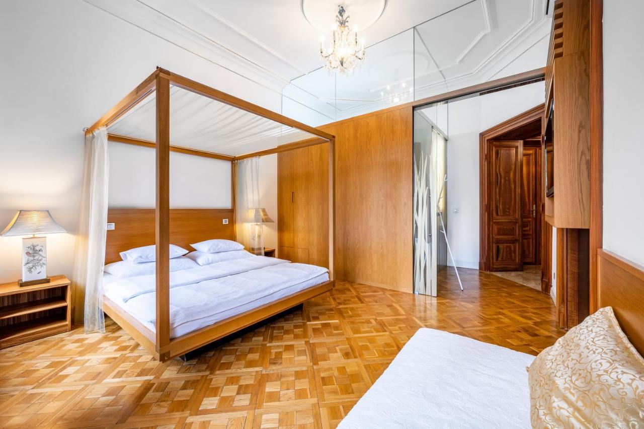 Malostranska Residence Πράγα Εξωτερικό φωτογραφία