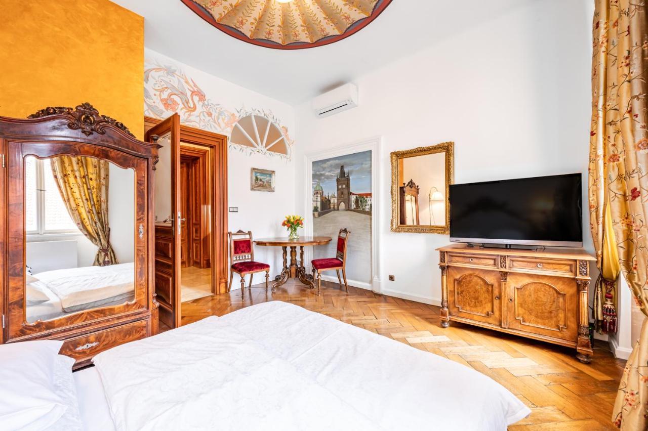 Malostranska Residence Πράγα Εξωτερικό φωτογραφία