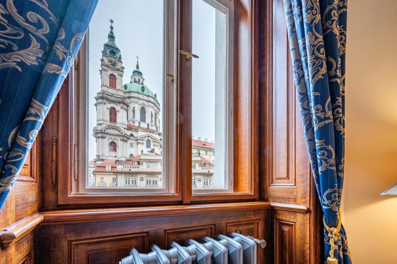 Malostranska Residence Πράγα Εξωτερικό φωτογραφία