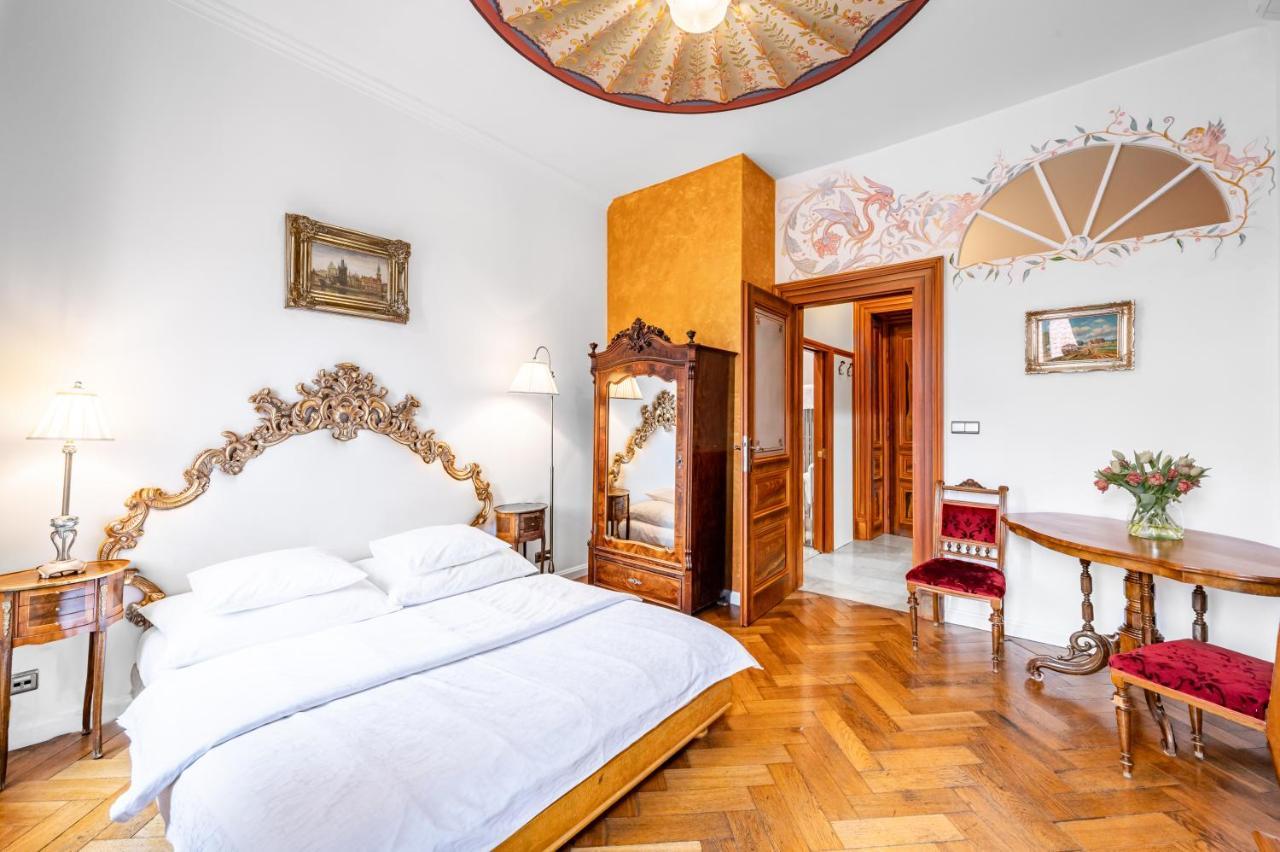 Malostranska Residence Πράγα Εξωτερικό φωτογραφία