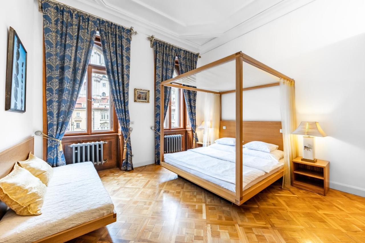 Malostranska Residence Πράγα Εξωτερικό φωτογραφία