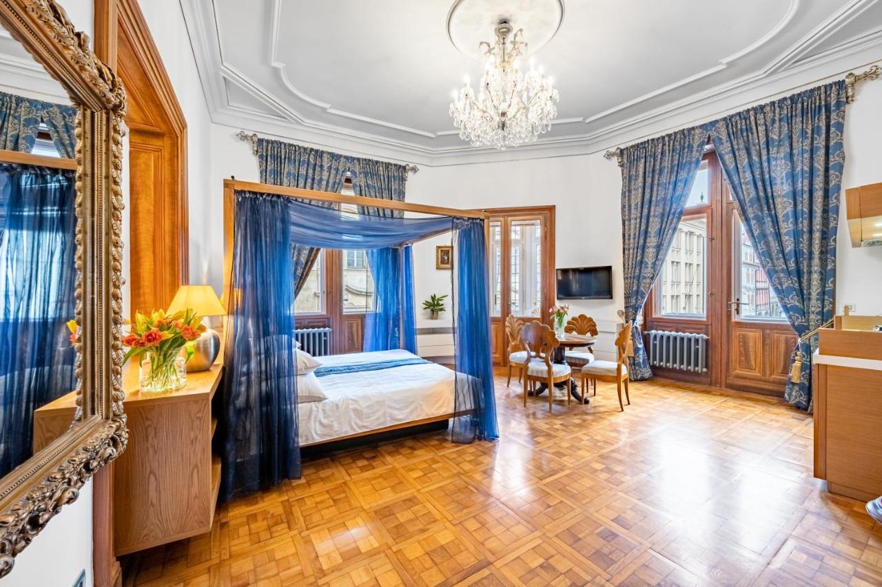 Malostranska Residence Πράγα Εξωτερικό φωτογραφία