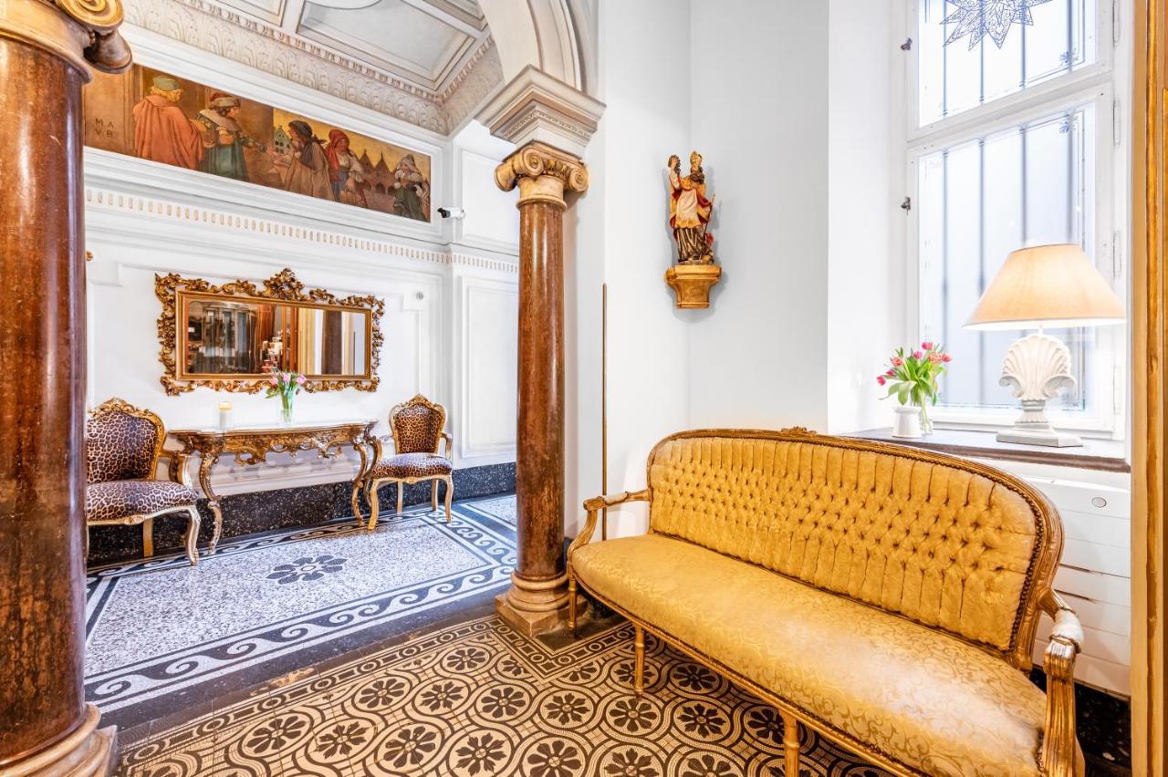 Malostranska Residence Πράγα Εξωτερικό φωτογραφία