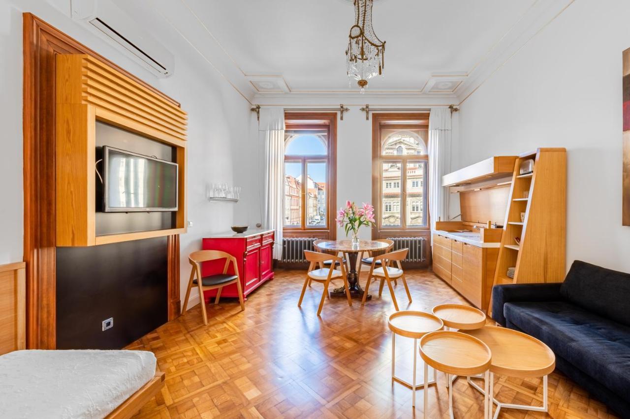 Malostranska Residence Πράγα Εξωτερικό φωτογραφία