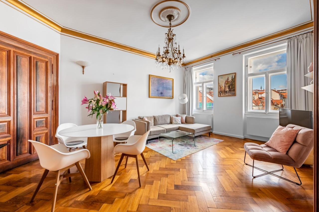 Malostranska Residence Πράγα Εξωτερικό φωτογραφία