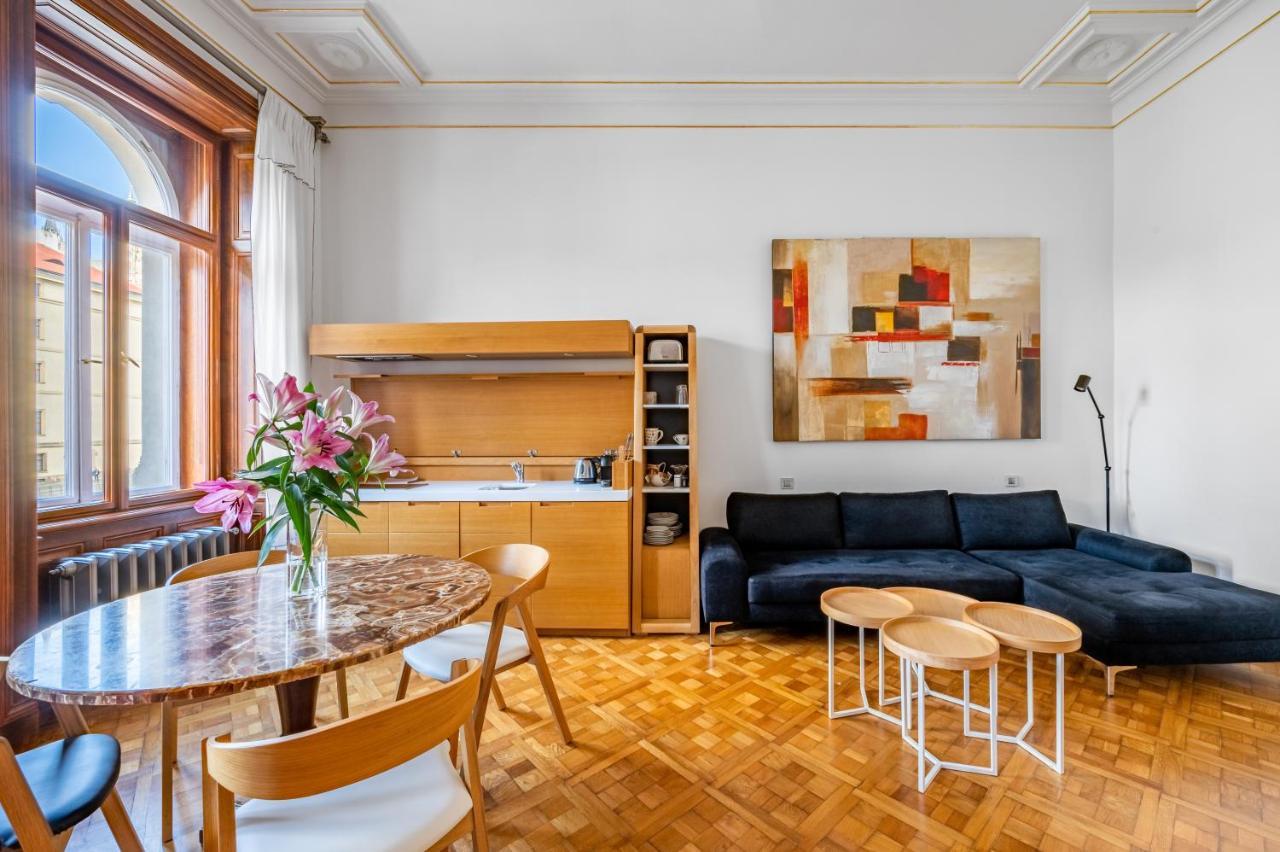Malostranska Residence Πράγα Εξωτερικό φωτογραφία