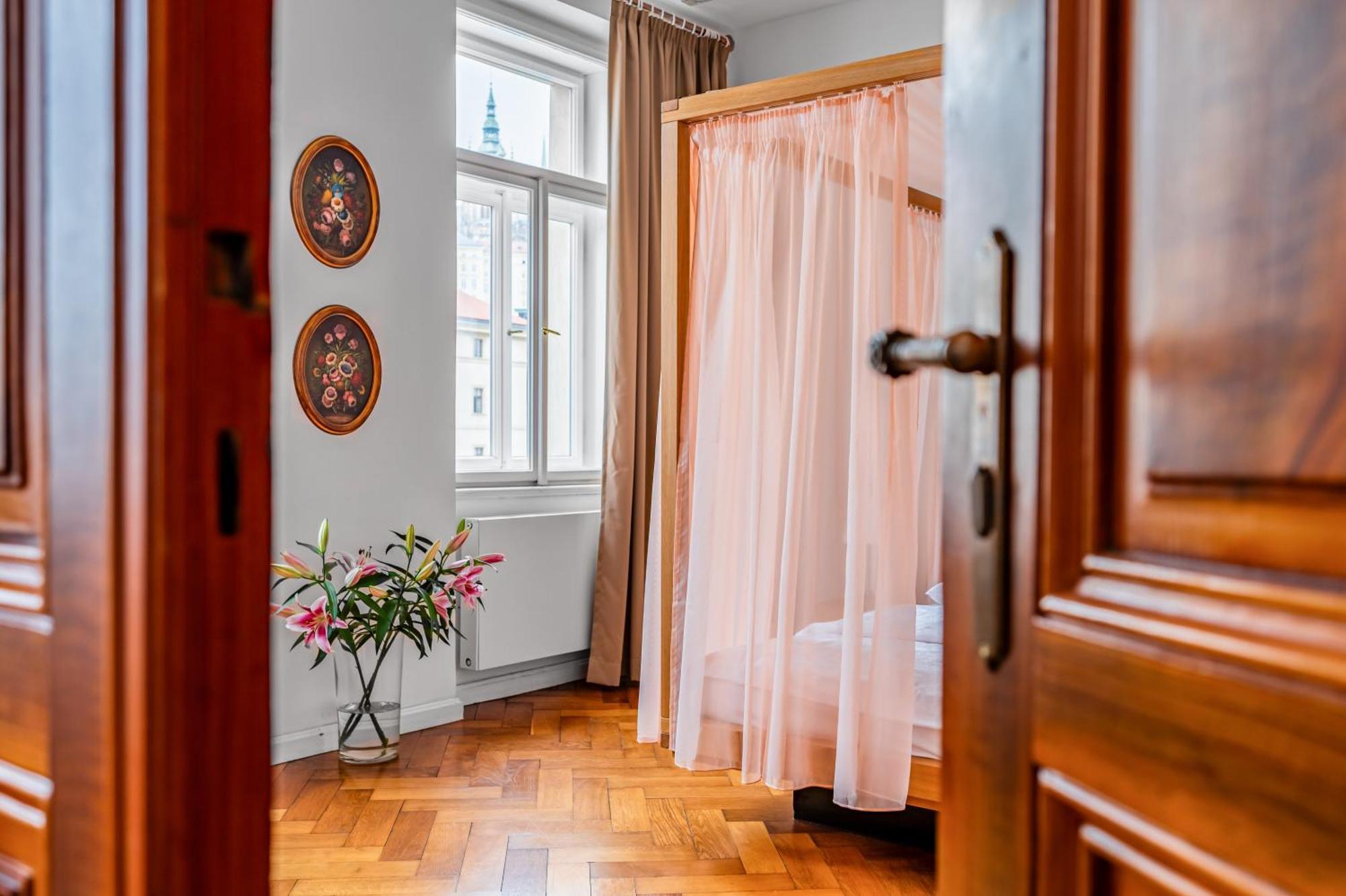 Malostranska Residence Πράγα Εξωτερικό φωτογραφία