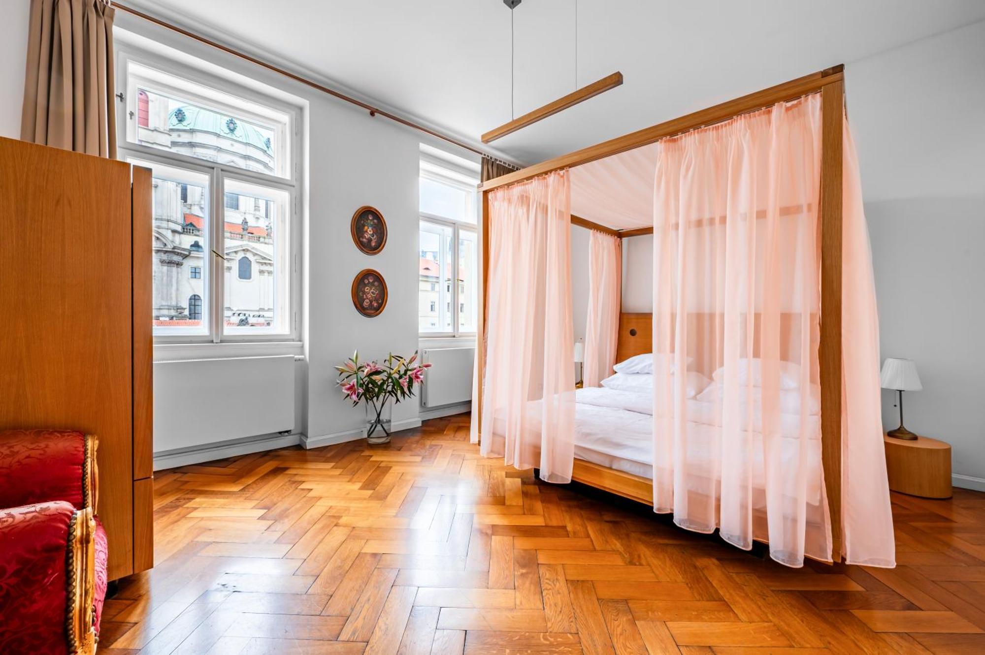 Malostranska Residence Πράγα Εξωτερικό φωτογραφία