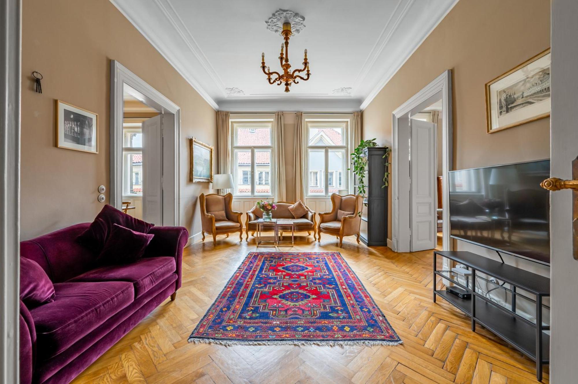 Malostranska Residence Πράγα Εξωτερικό φωτογραφία
