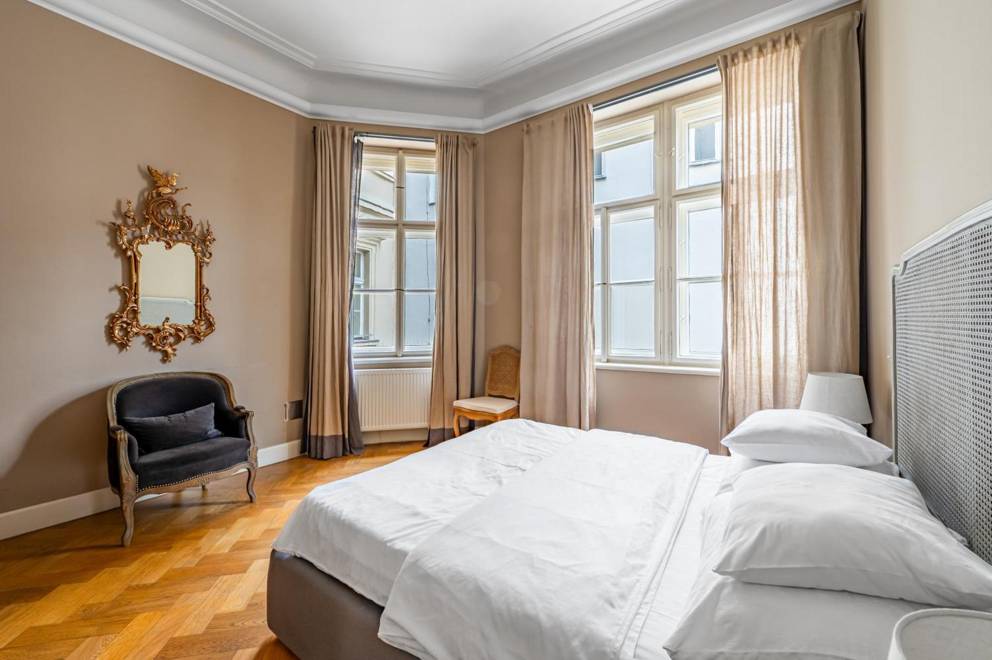 Malostranska Residence Πράγα Εξωτερικό φωτογραφία