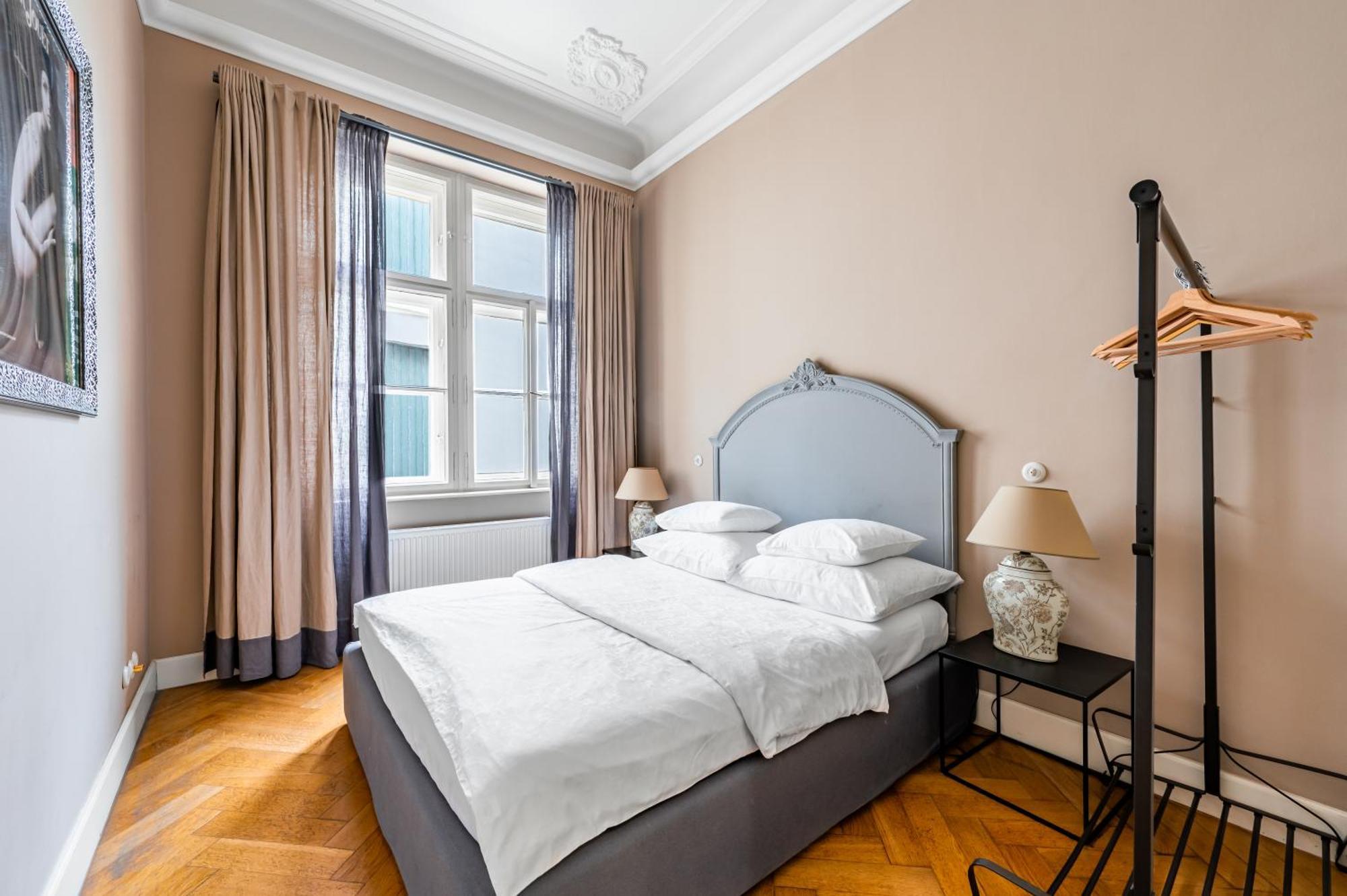 Malostranska Residence Πράγα Εξωτερικό φωτογραφία