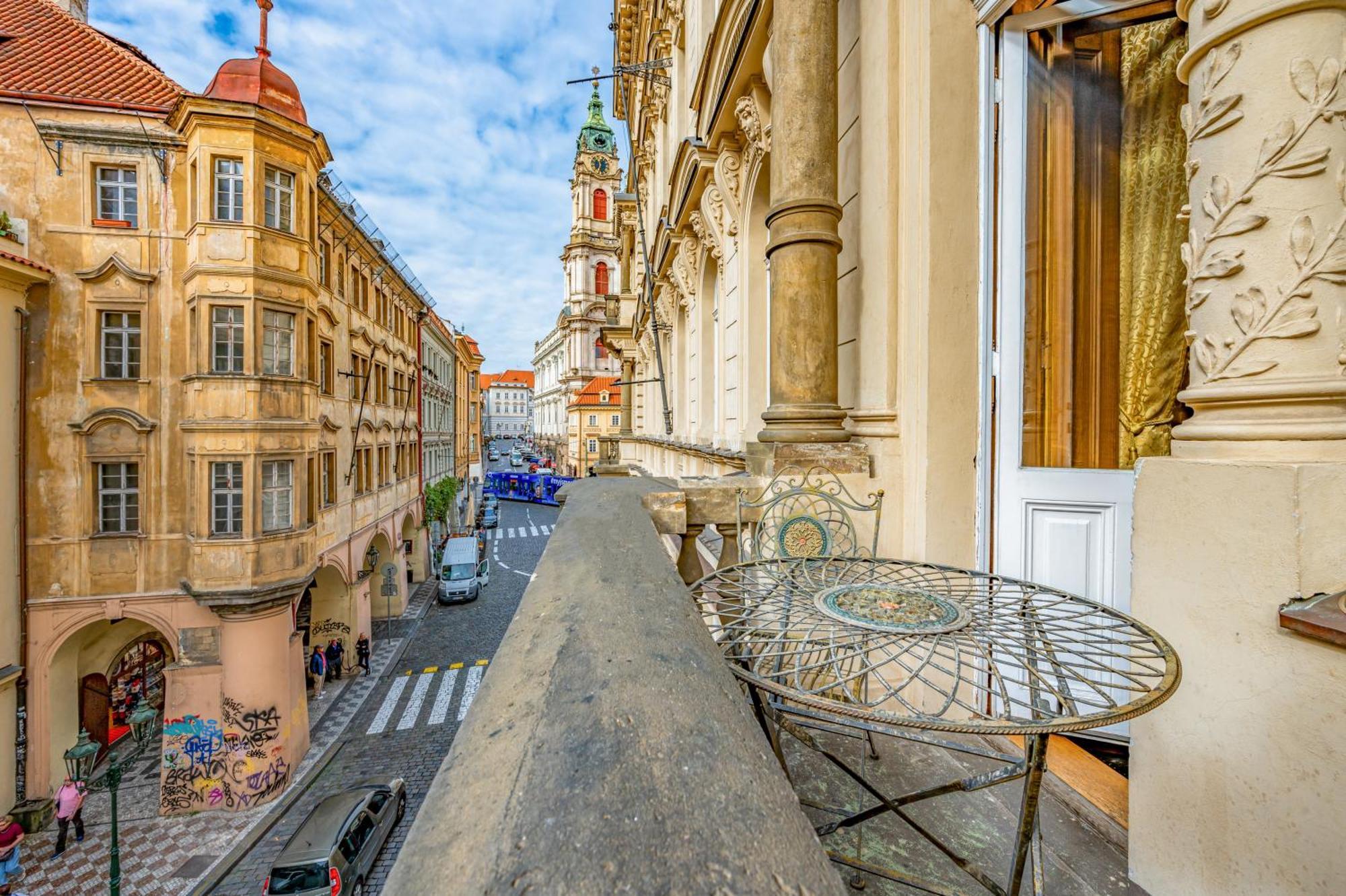 Malostranska Residence Πράγα Εξωτερικό φωτογραφία