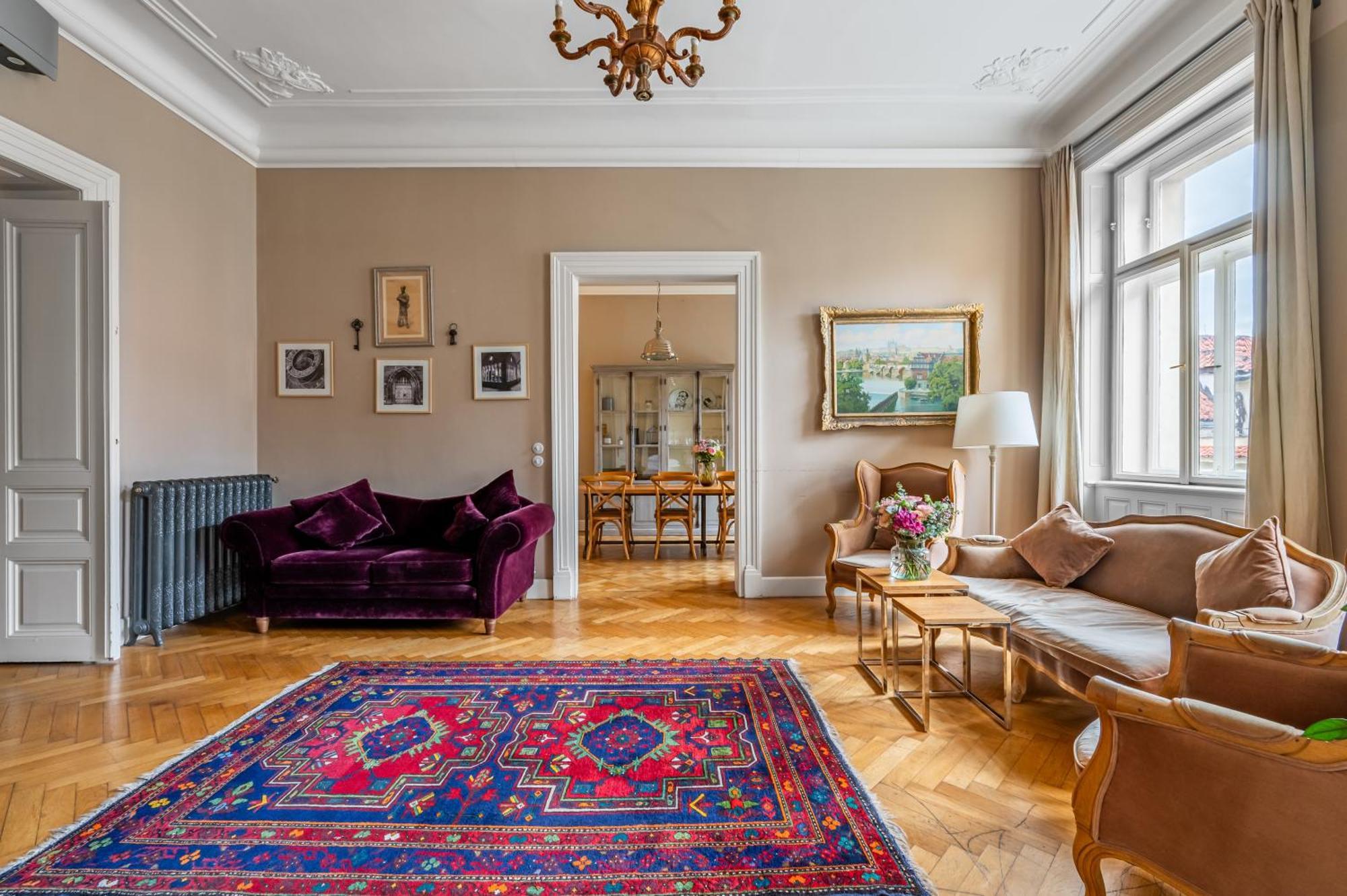 Malostranska Residence Πράγα Εξωτερικό φωτογραφία