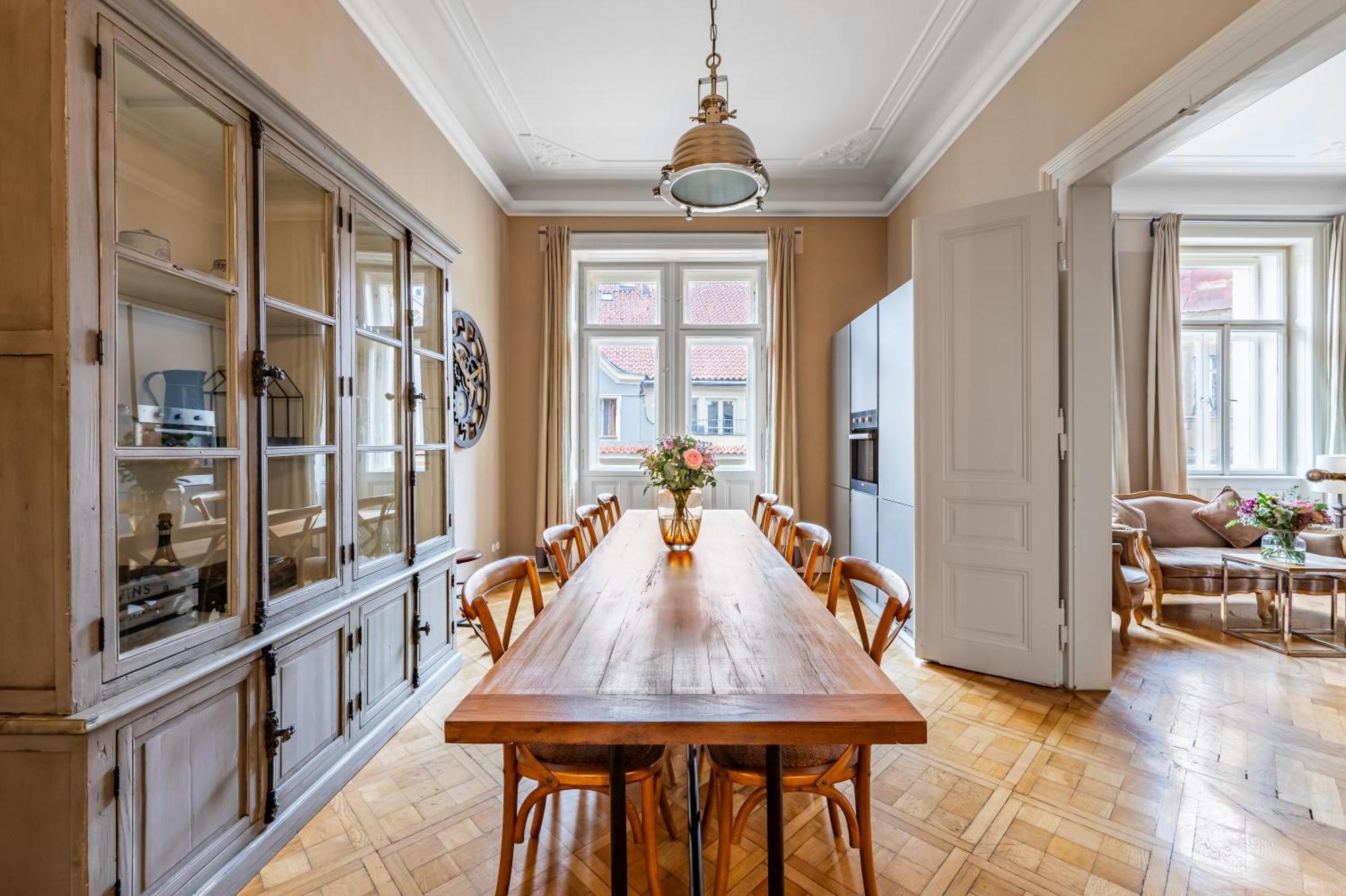 Malostranska Residence Πράγα Εξωτερικό φωτογραφία