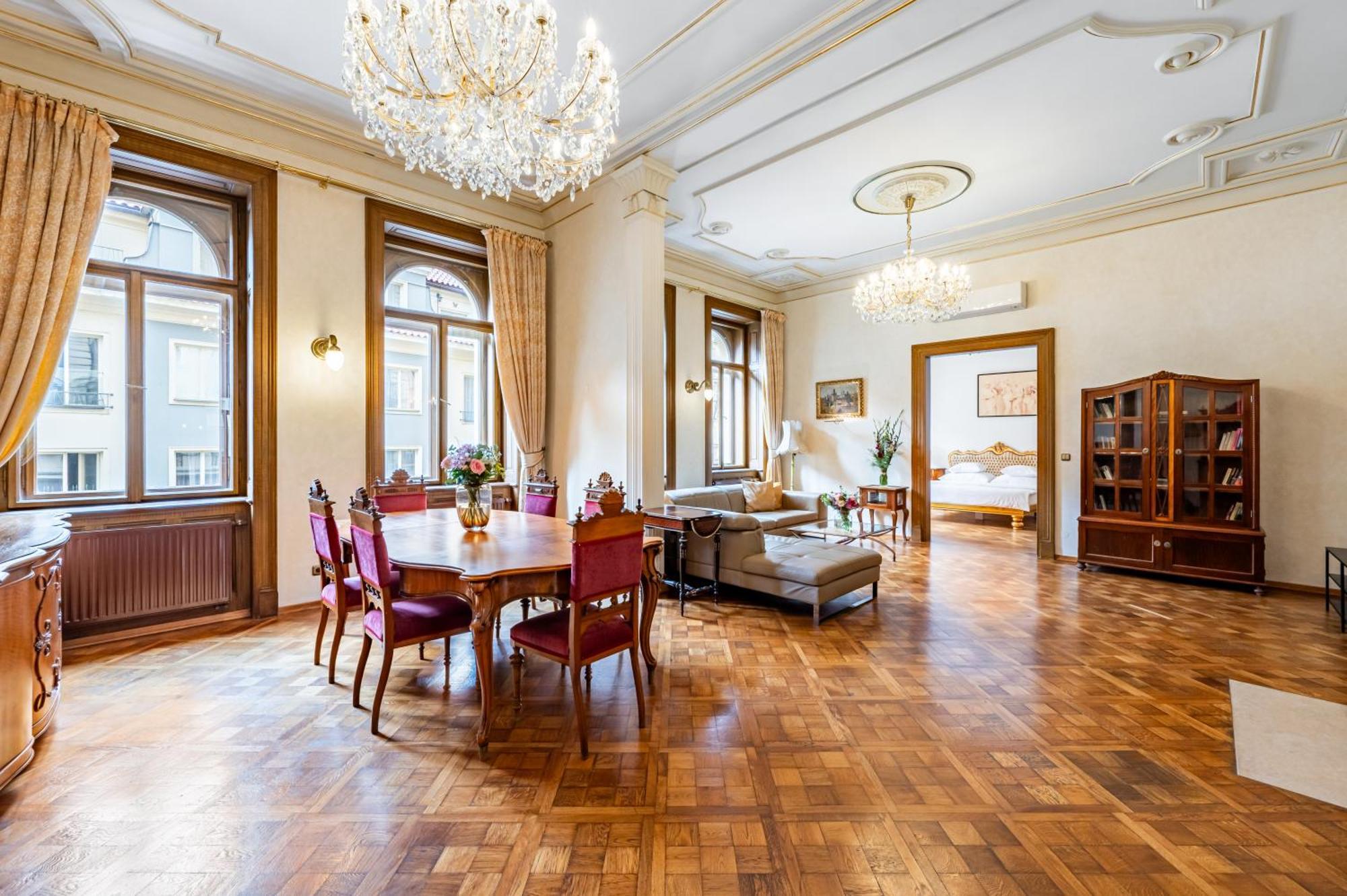 Malostranska Residence Πράγα Εξωτερικό φωτογραφία
