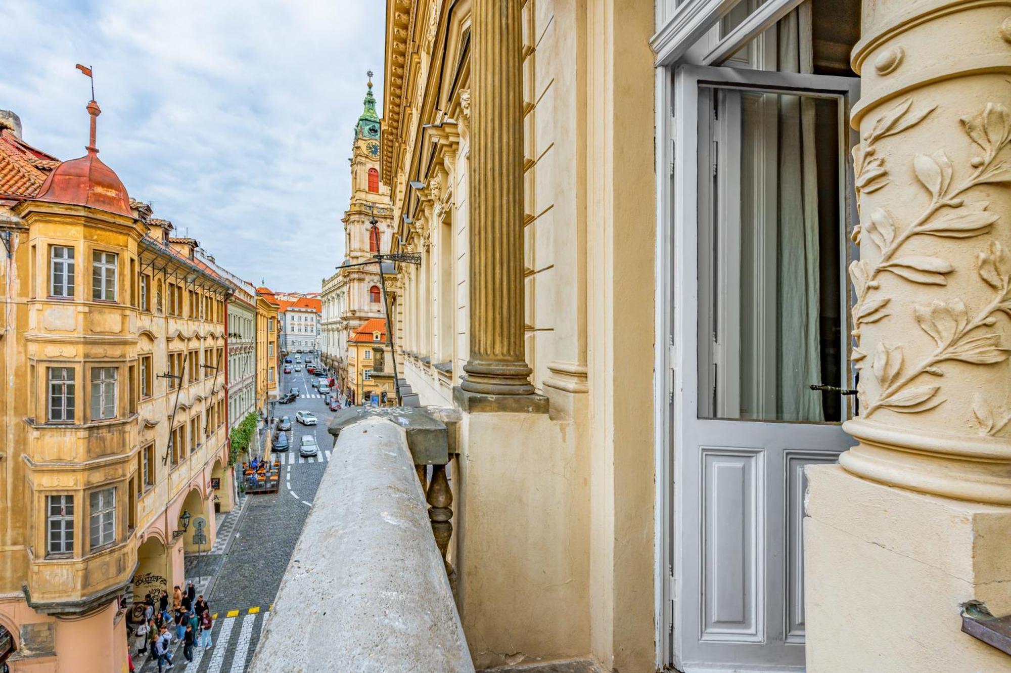 Malostranska Residence Πράγα Εξωτερικό φωτογραφία