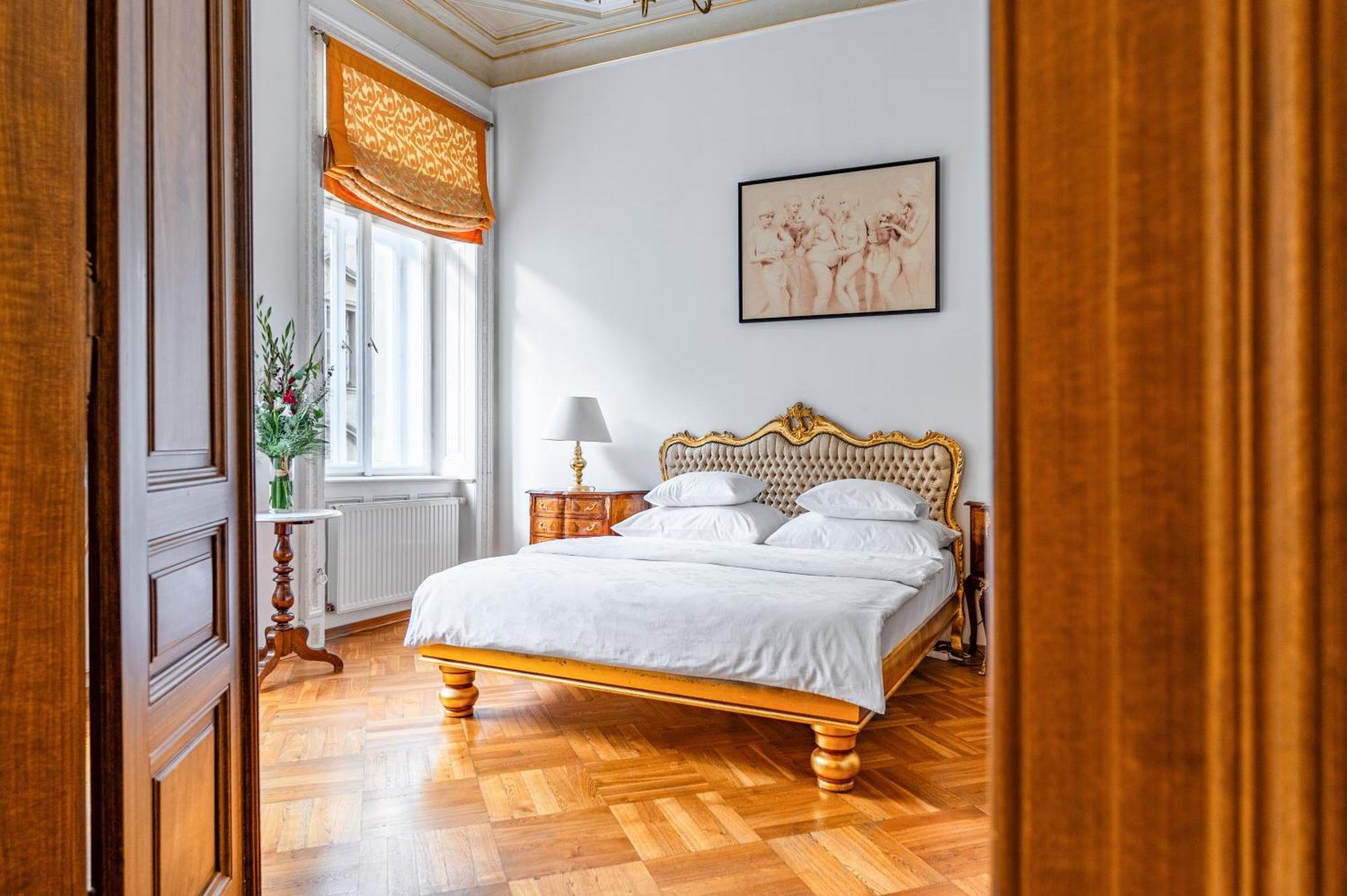 Malostranska Residence Πράγα Εξωτερικό φωτογραφία