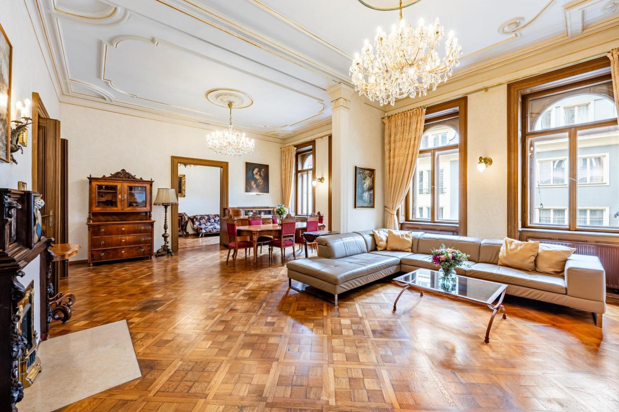 Malostranska Residence Πράγα Εξωτερικό φωτογραφία