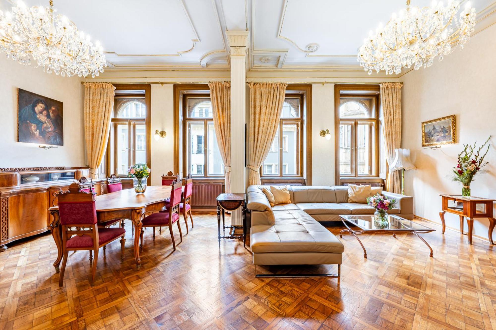 Malostranska Residence Πράγα Εξωτερικό φωτογραφία