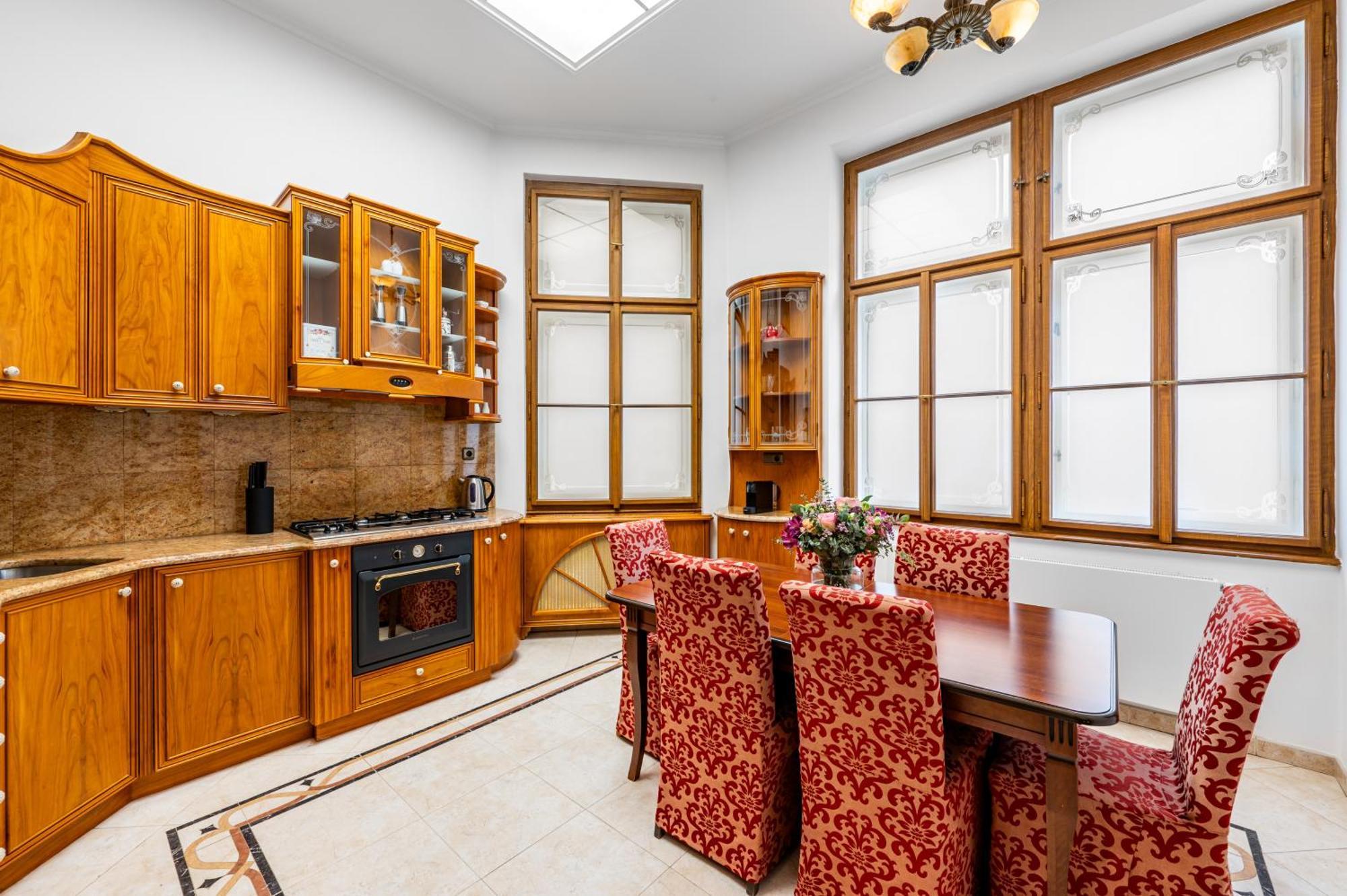 Malostranska Residence Πράγα Εξωτερικό φωτογραφία