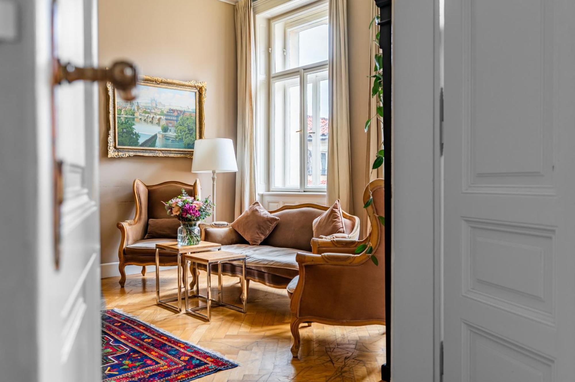 Malostranska Residence Πράγα Εξωτερικό φωτογραφία