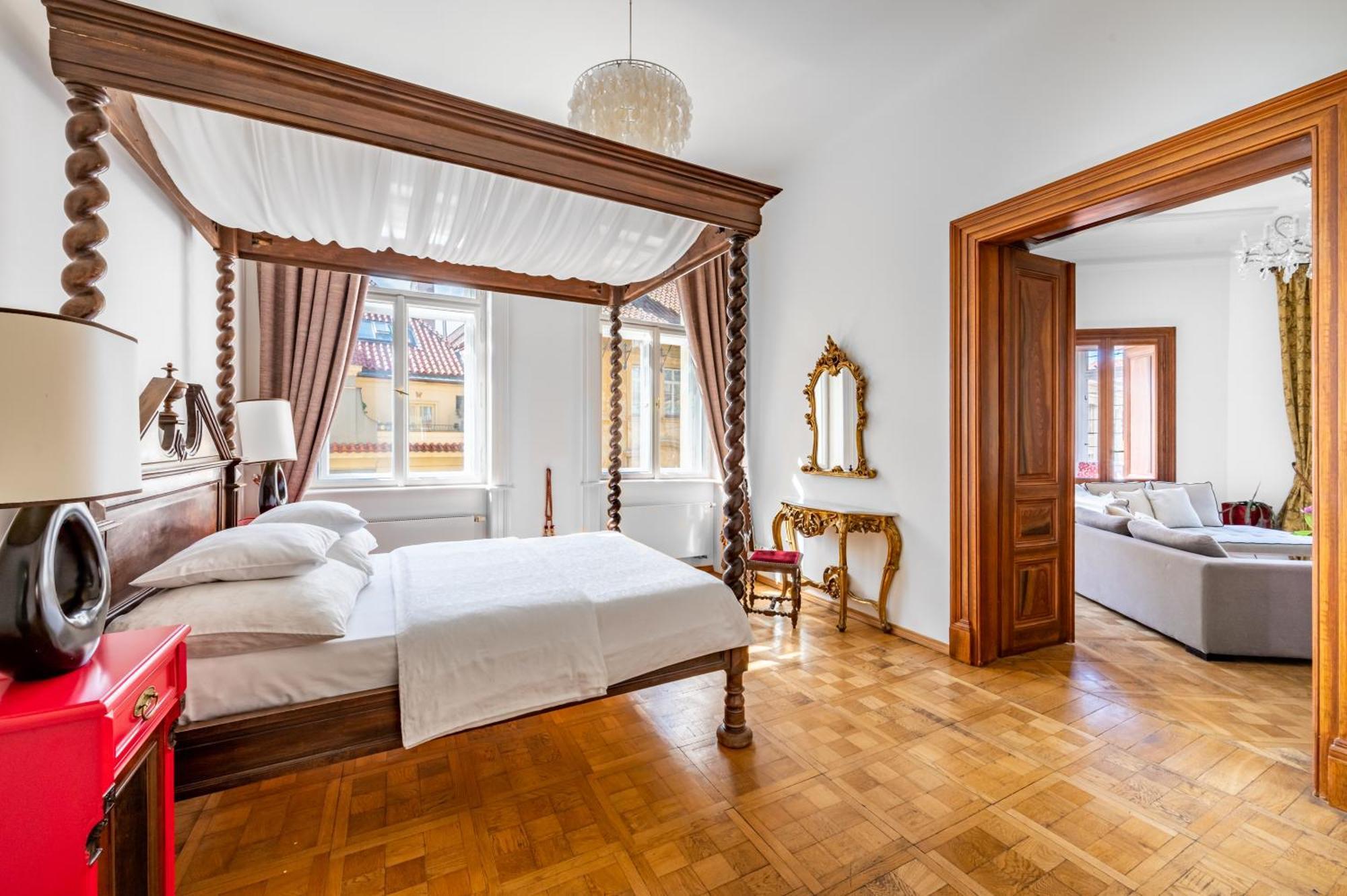 Malostranska Residence Πράγα Εξωτερικό φωτογραφία