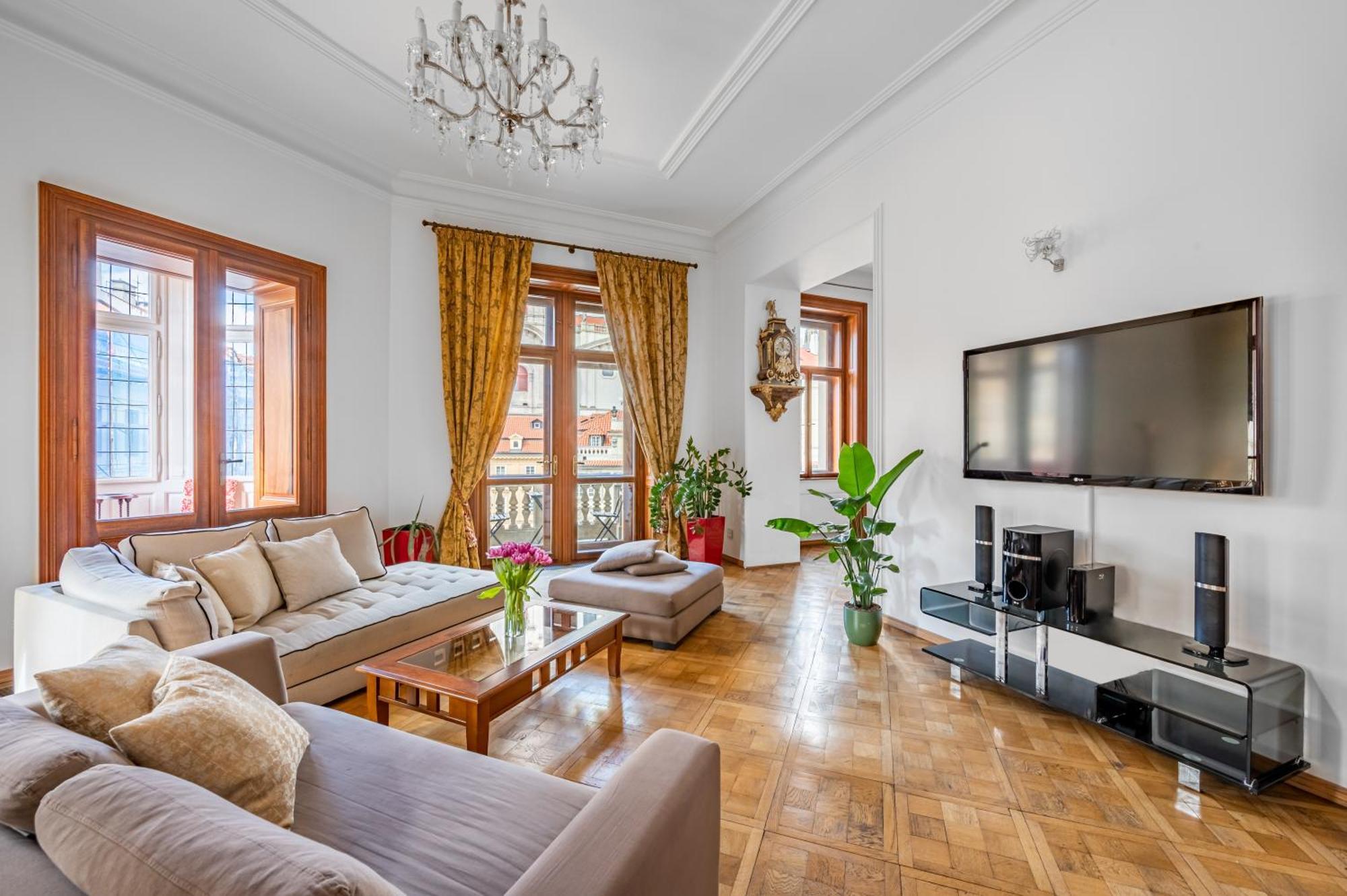 Malostranska Residence Πράγα Εξωτερικό φωτογραφία