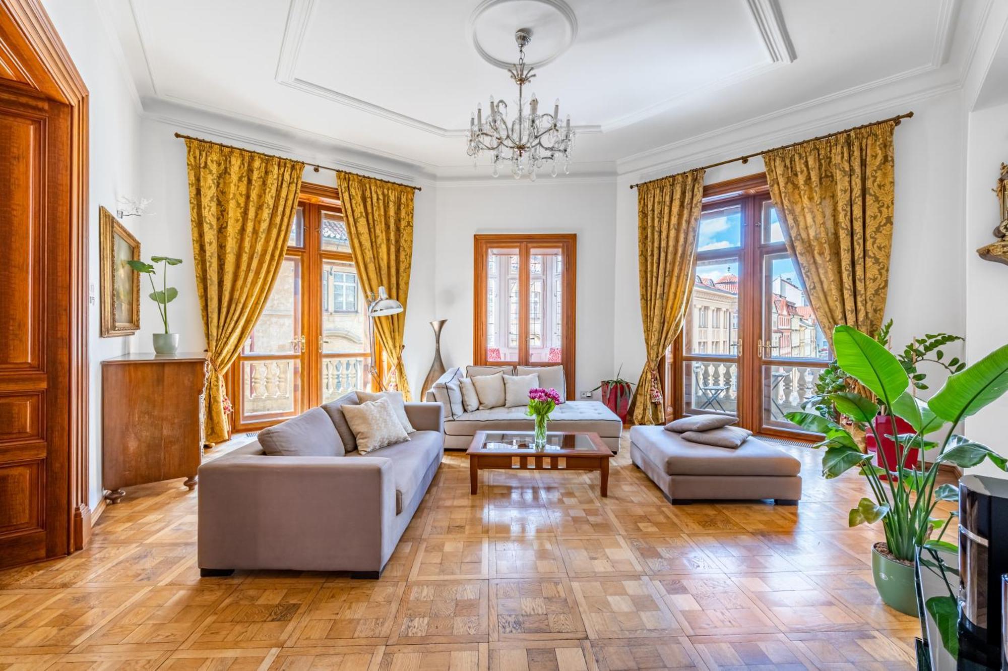 Malostranska Residence Πράγα Εξωτερικό φωτογραφία