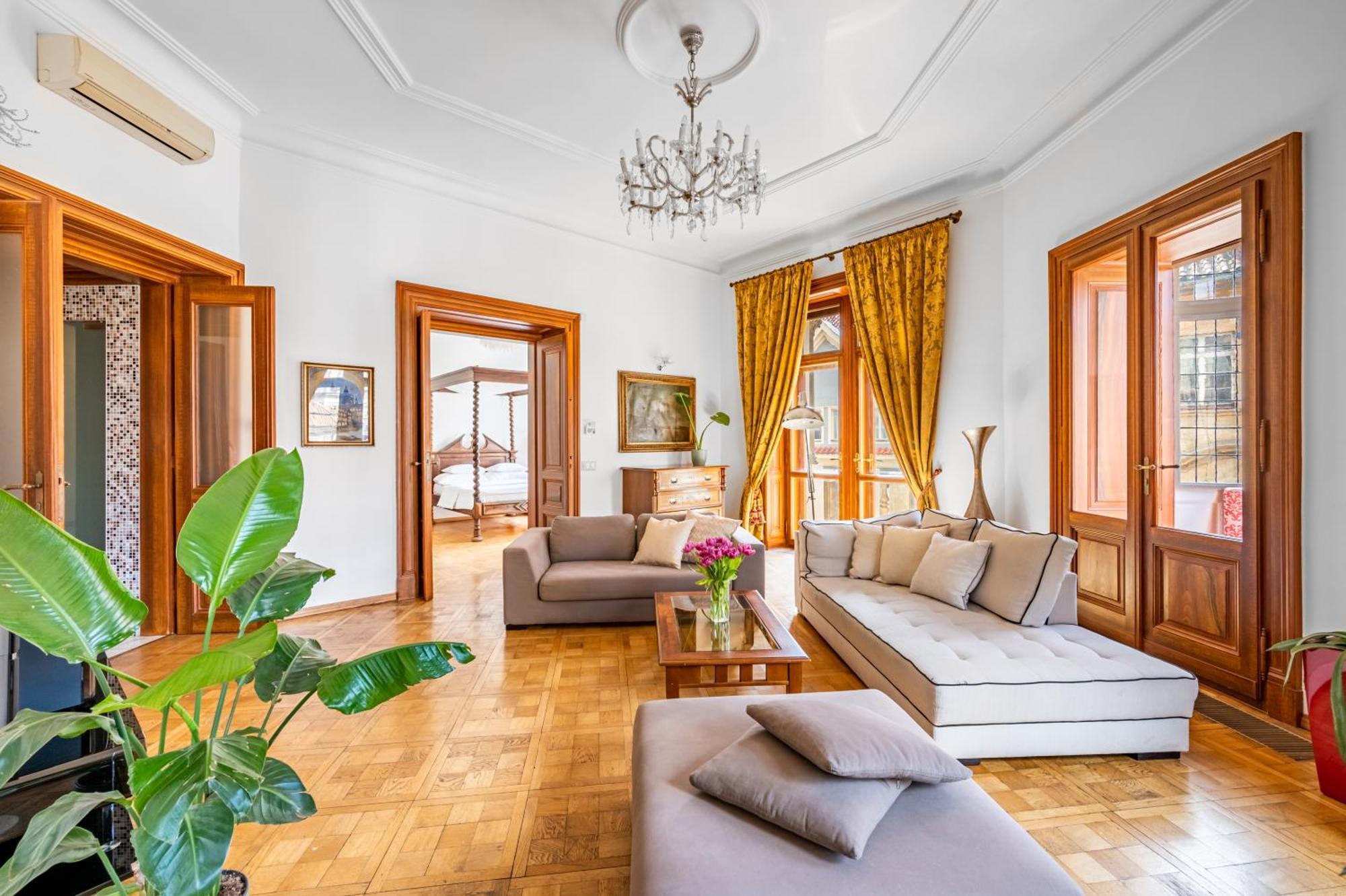Malostranska Residence Πράγα Εξωτερικό φωτογραφία