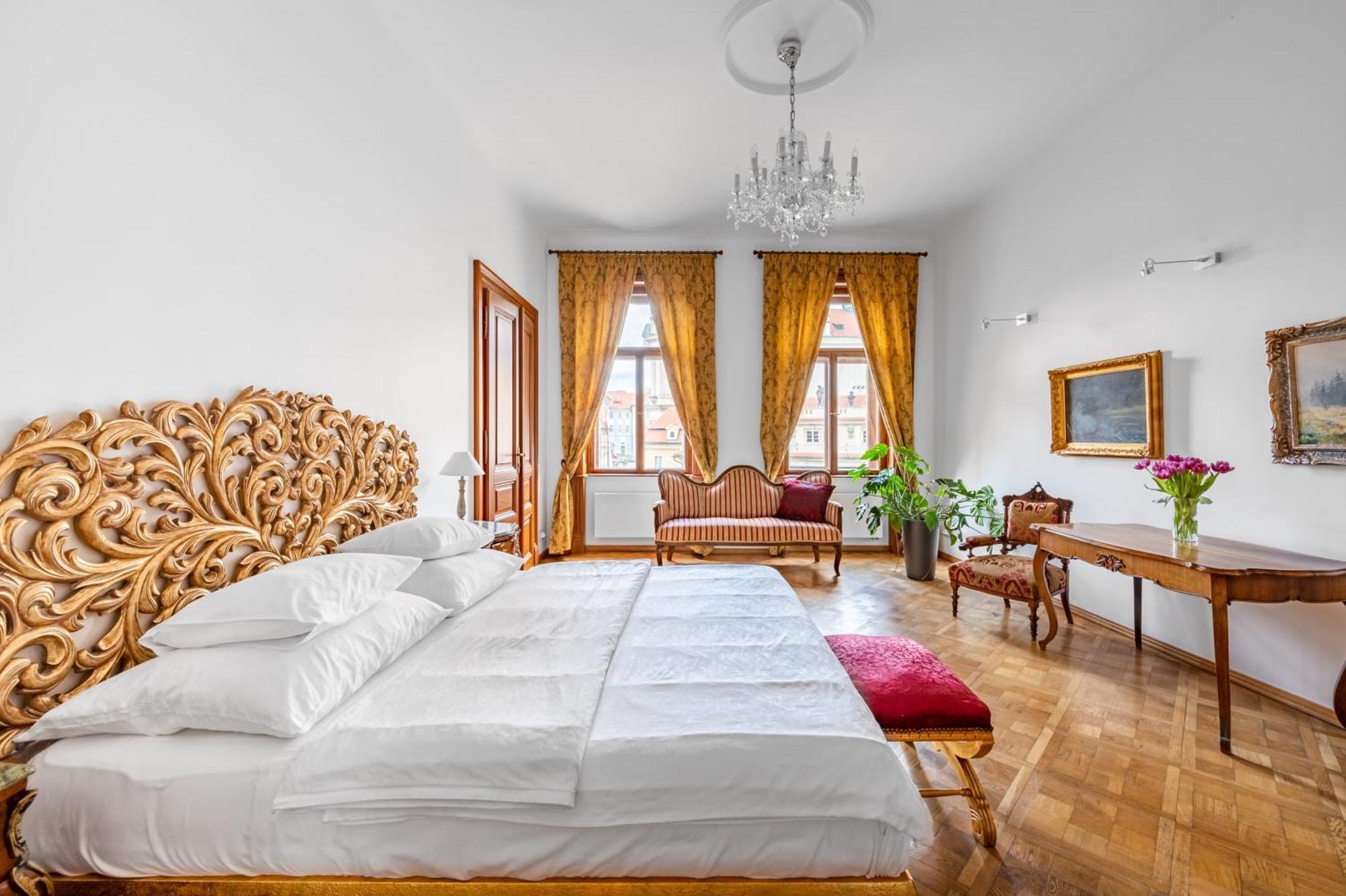Malostranska Residence Πράγα Εξωτερικό φωτογραφία