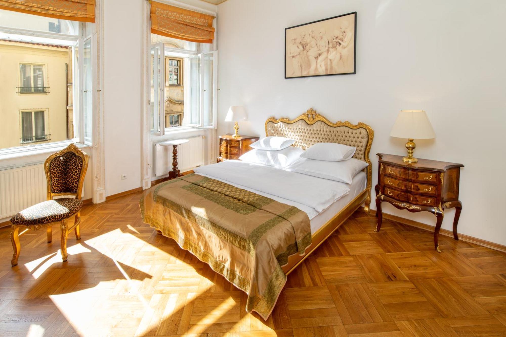 Malostranska Residence Πράγα Εξωτερικό φωτογραφία