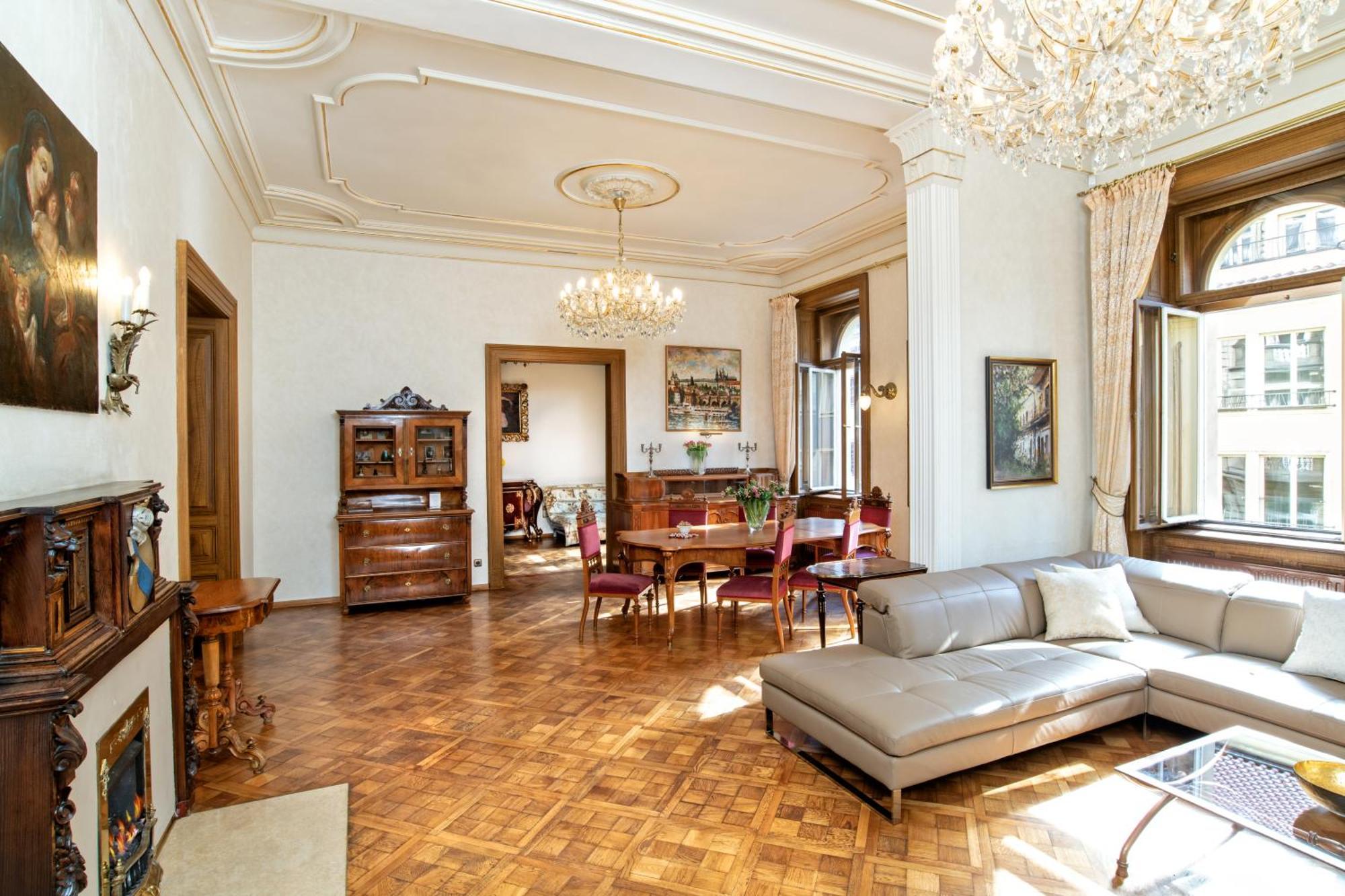 Malostranska Residence Πράγα Εξωτερικό φωτογραφία