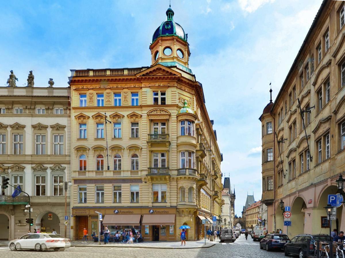 Malostranska Residence Πράγα Εξωτερικό φωτογραφία