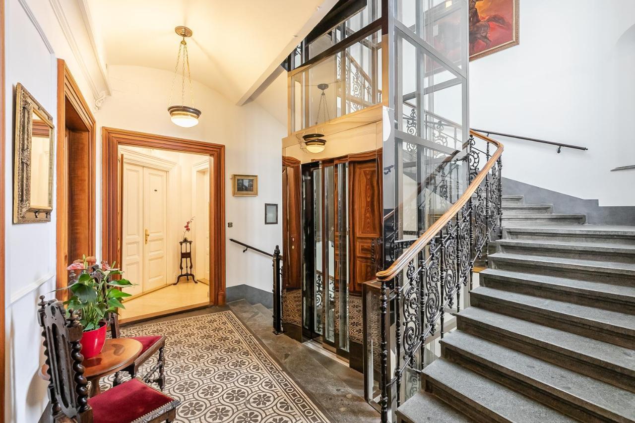Malostranska Residence Πράγα Εξωτερικό φωτογραφία